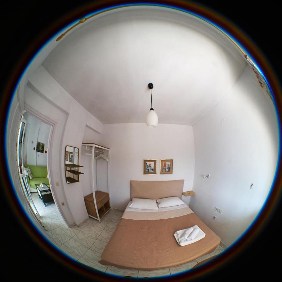 Theodora Apartman Patitíri Kültér fotó