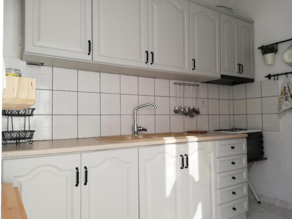 Theodora Apartman Patitíri Kültér fotó