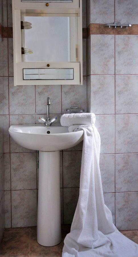 Theodora Apartman Patitíri Kültér fotó