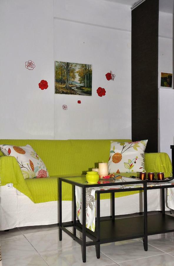 Theodora Apartman Patitíri Kültér fotó