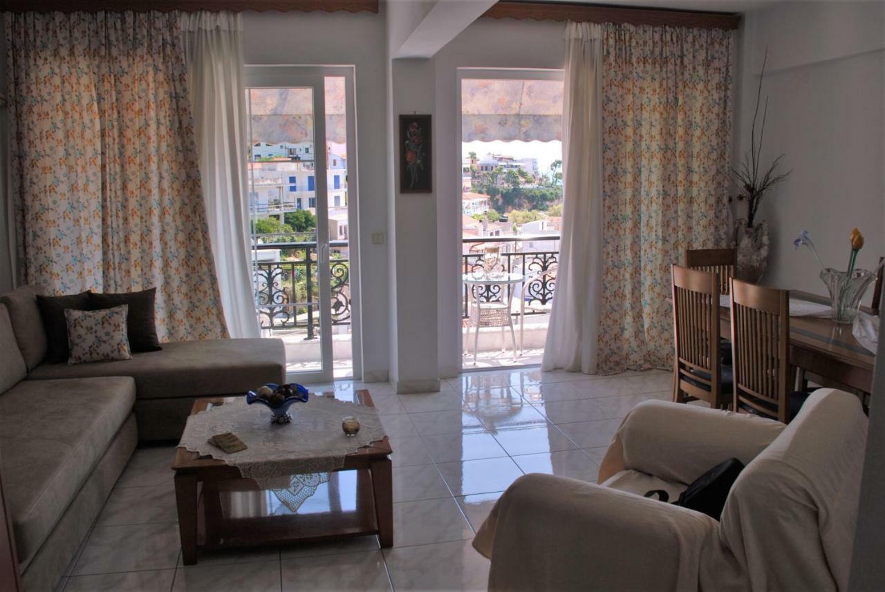 Theodora Apartman Patitíri Kültér fotó