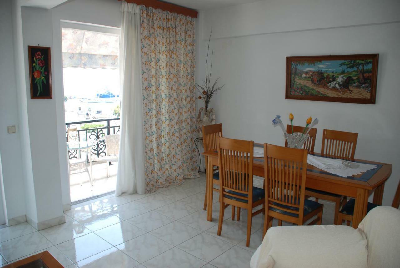 Theodora Apartman Patitíri Kültér fotó